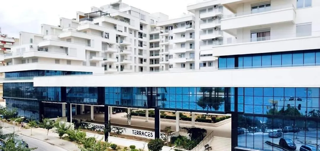 Saranda Terraces 21 Apartment
