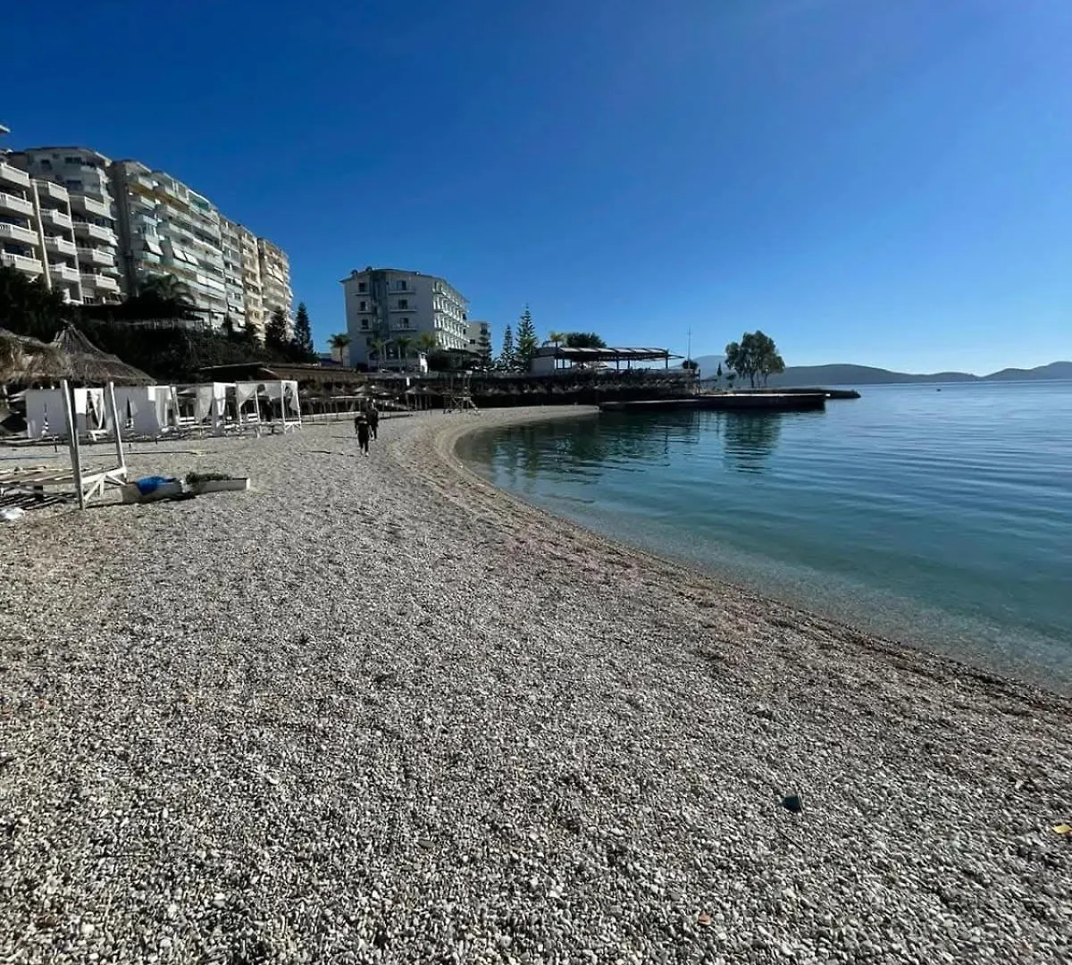 Saranda Terraces 21 Apartment Albania