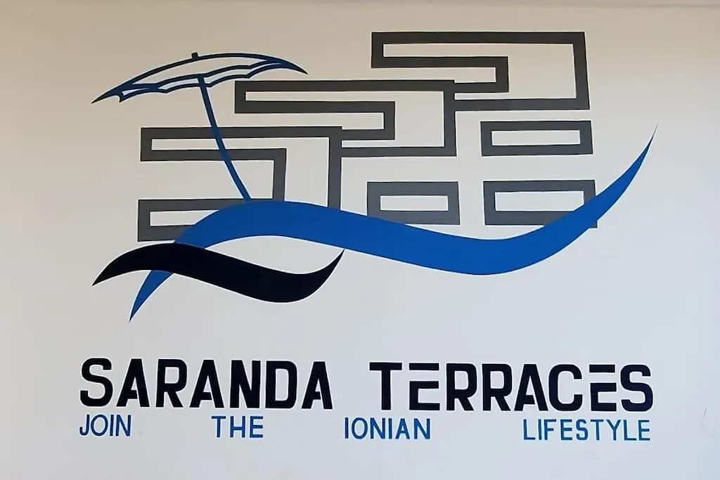 شقة Saranda Terraces 21 ساراندا