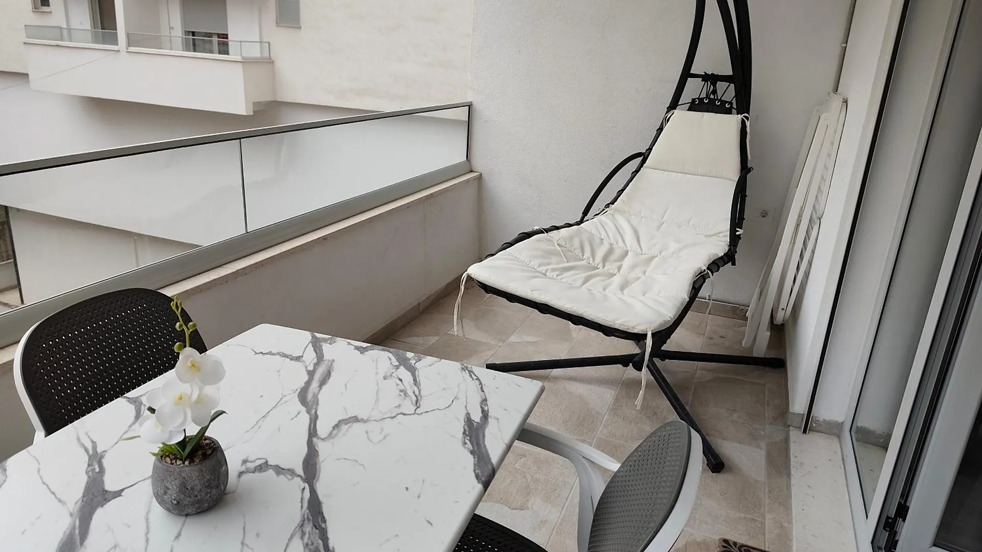شقة Saranda Terraces 21  ساراندا